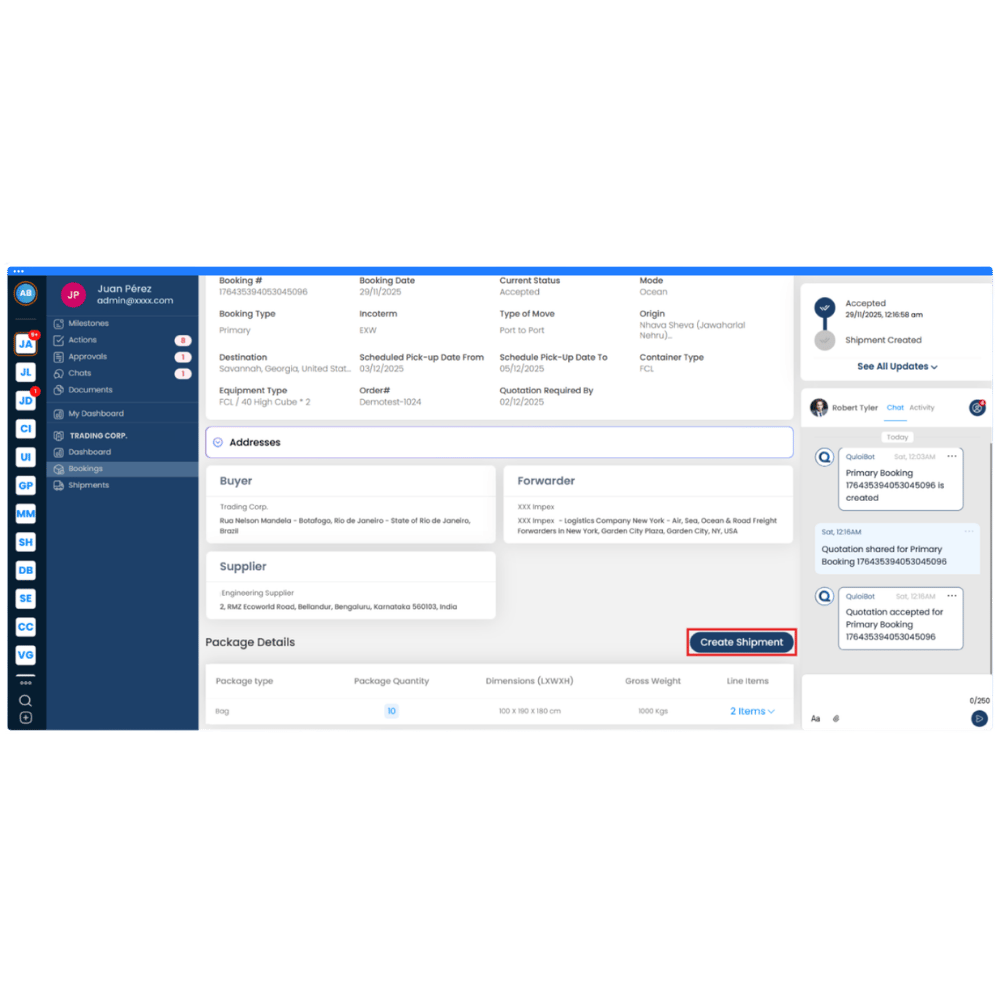 Omni Connect - Smart Booking Engine